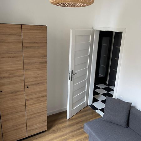 Apartmán Urokliwy Loft W Ncl Kamienica Vabank 34 Lodž Exteriér fotografie